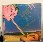 Vinyl record used