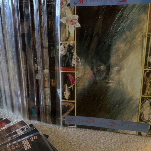 The Sandman used comic series #1-75 nearly complete DC Comics