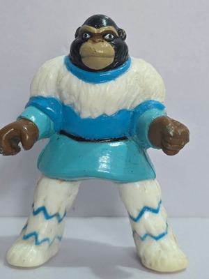 Φιγούρα Thundercats Snowman Of Hook Mountain MINI 1986 μεταχειρισμένη, 5 εκατοστών