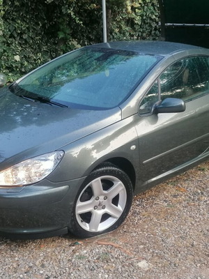 Peugeot 307 CC Sport Dynamic 180hp Manual Convertible 2004 65,000km