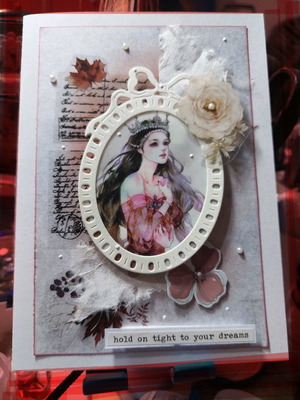 Handmade card new