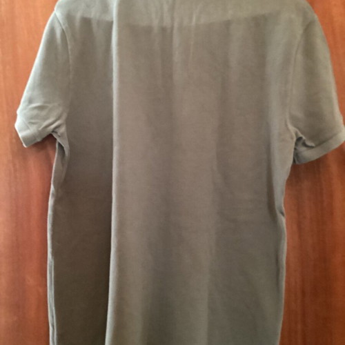 Polo Ralph Lauren shirt size M new khaki slim fit
