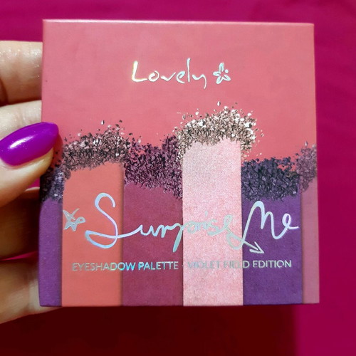 Lovely eyeshadow like new