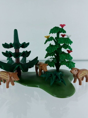 Playmobil Set No2 used