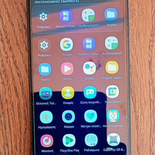 Alcatel 3L 2020 smartphone like new, 64GB, dual SIM, black