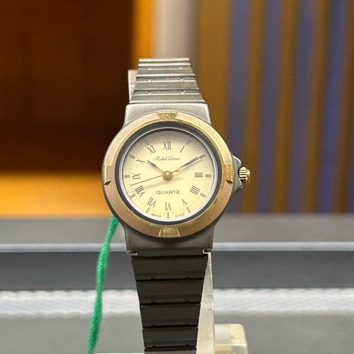 Michel Latour Swiss quartz Swiss watch like new