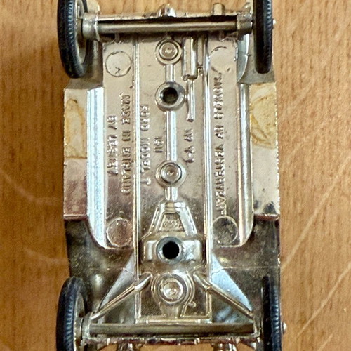 Lesney Ford Model T car used, made in England