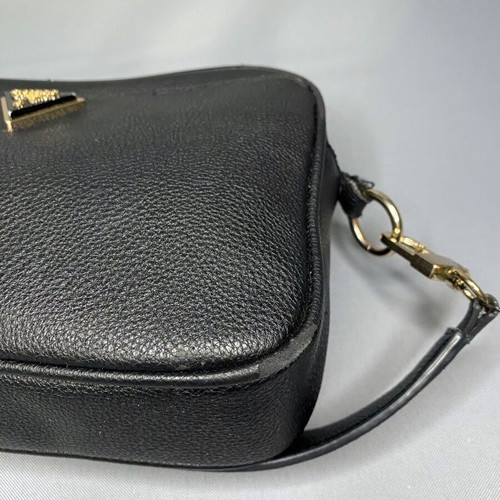 Guess crossbody bag, black