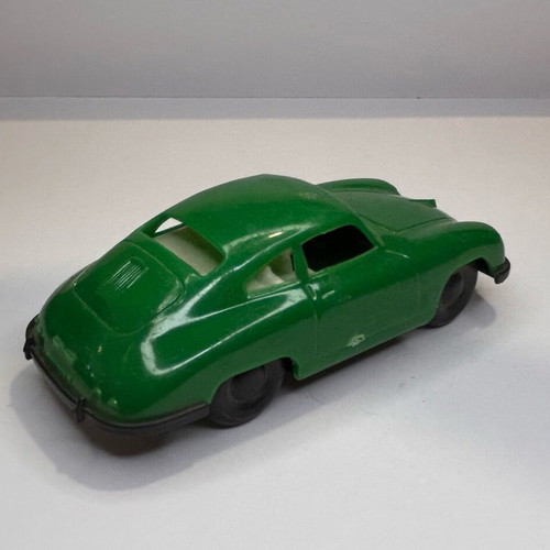 Joy Toy No 3 Porsche Carrera 1500 green new