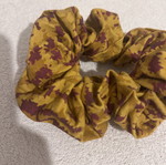 Scrunchie mango new