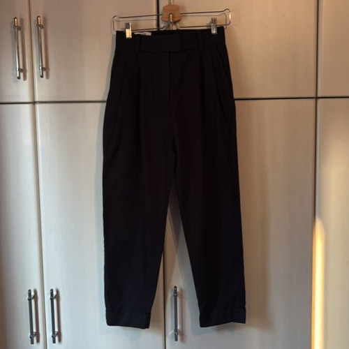 COS women's pants size XS like new, black