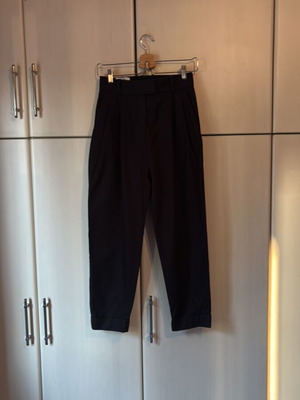 COS women's pants size XS like new, black