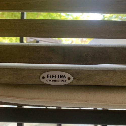 Electra chairs like new, pack of 31 pieces