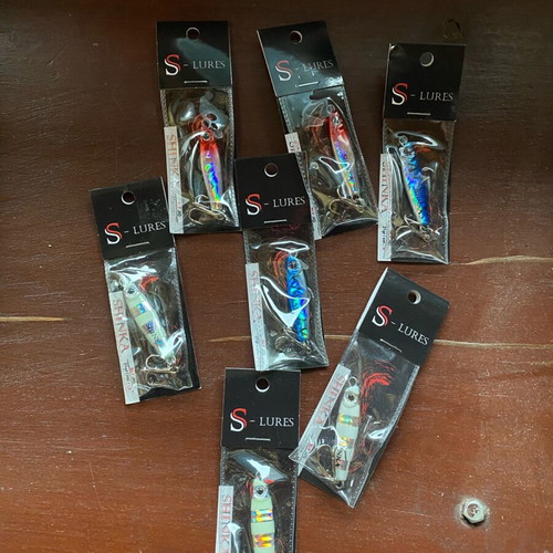 Plankakia 21 grams new, pack of 9 pieces