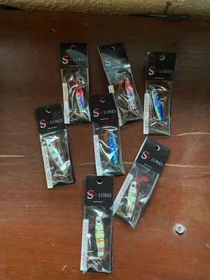 Plankakia 21 grams new, pack of 9 pieces