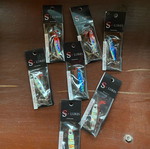 Plankakia 21 grams new, pack of 9 pieces