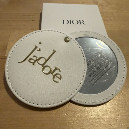 Dior mirror new with J’ adore logo