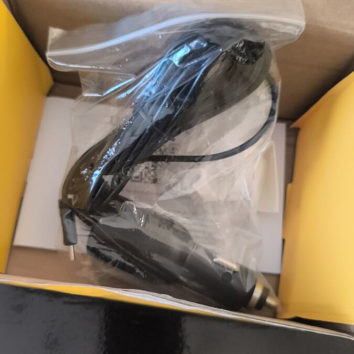 Car accident and traffic security camera double new