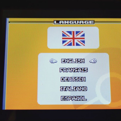 Pokemon Pinball: Ruby & Sapphire used for Game Boy Advance