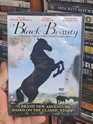 Black Beauty DVD καινούριο με αγγλικούς υπότιτλους