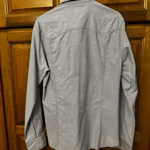 Dolce & Gabbana denim shirt size L new with tags