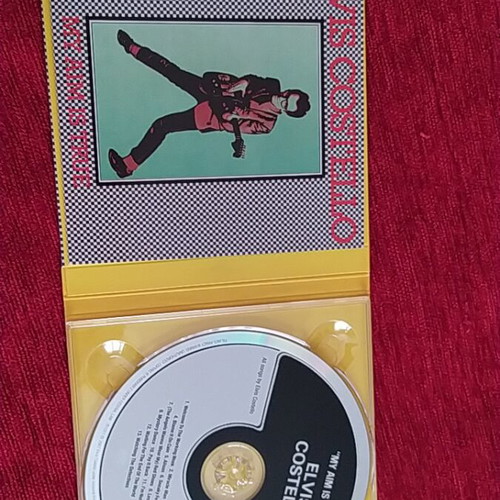 Elvis Costello 4 CD set like new, rock
