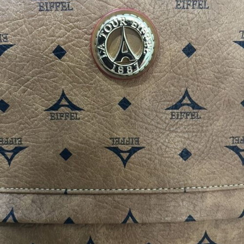 La Tour Eiffel backpack, new