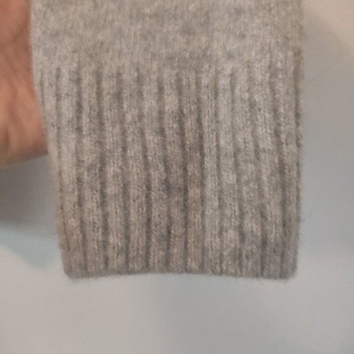 Edwin light gray men's sweater size S like new