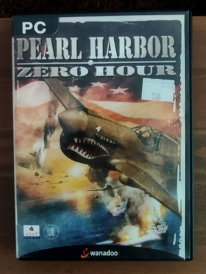 Pearl Harbor: Zero Hour PC used action game