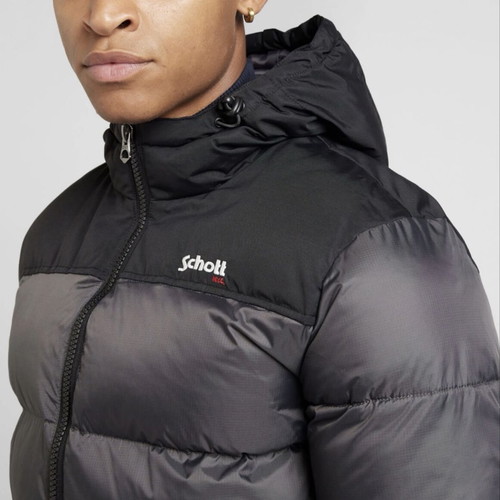 Schott NYC Utah2 Jacket new men's winter coat L-XL