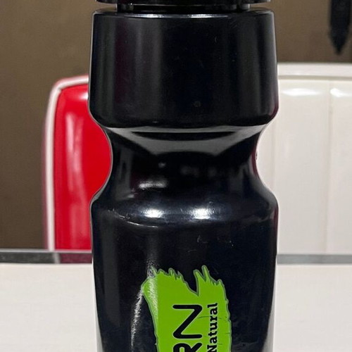 BRN Bottle Water Bottle unused