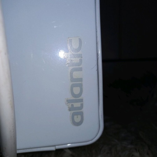 Atlantic F117 1500W space heater like new