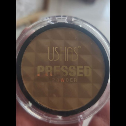 Pressed powder beige color new