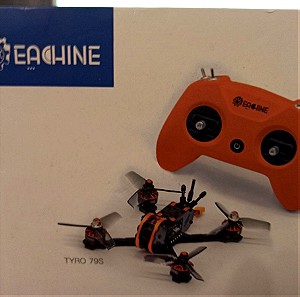 drone racing Eachine Tyro79S