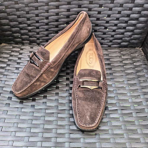 Tod's ballerina shoes size 36.5