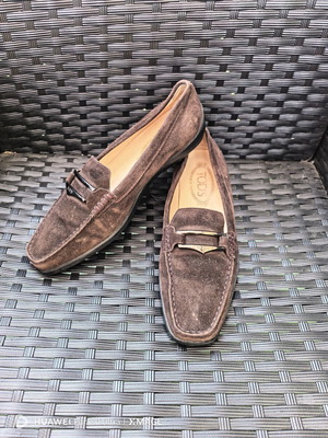 Tod's ballerina shoes size 36.5