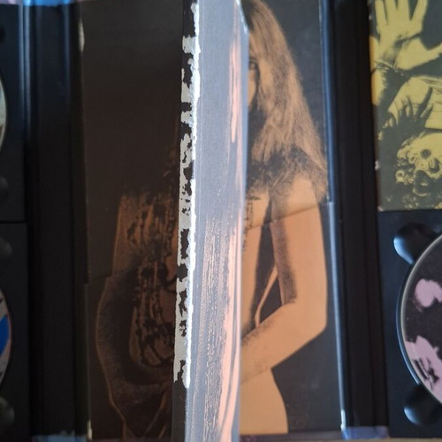 Janis Joplin Janis 3-CD box set used
