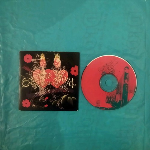 Concrete Blonde Mexican Moon CD maxi single σαν καινούργιο, rock