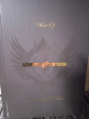 Stereophonics Decade in the Sun Deluxe Edition 2CD Digibook μεταχειρισμένο