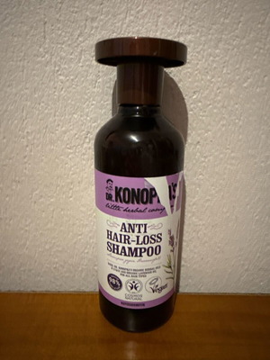 Sampoo Anti Hair-Loss