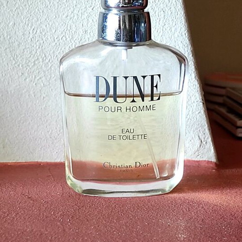 Άρωμα Dune pour homme Christian Dior μεταχειρισμένο, Eau de Toilette 50ml