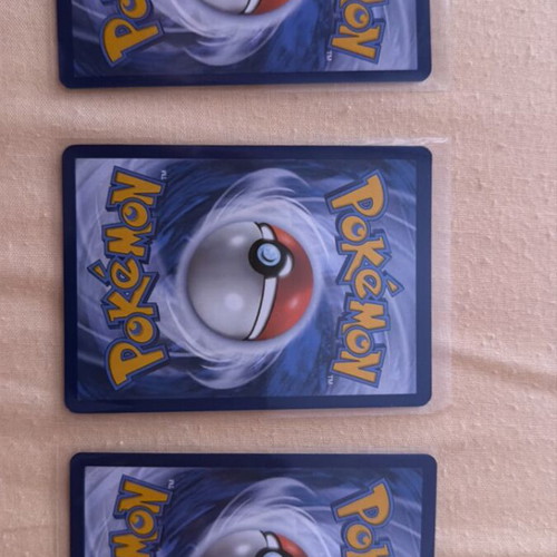 Pokemon TCG Cards new bundle CLV 027, CLC 026, CLB 021