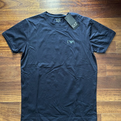 Emporio Armani black T-shirt XL