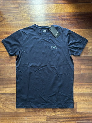 Emporio Armani black T-shirt XL