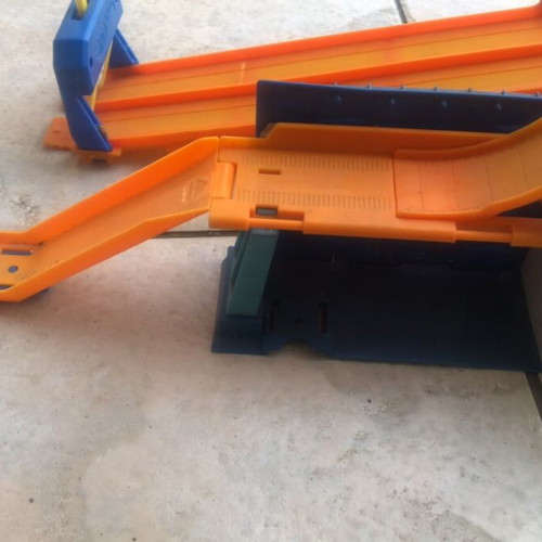 Hotwheels tracks used for spare parts