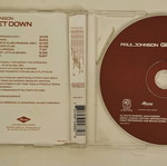 Paul Johnson Get Get Down CD used, electronic