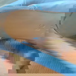 Τέσσερα ζευγάρια δερμάτινα πεδιλα