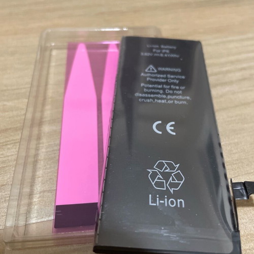 iPhone 6 high capacity 2220mAh OEM battery new