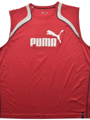 Puma Athletic Tank Top used, size XL