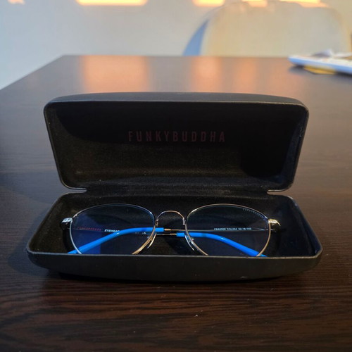 Funky Buddha Sunglasses new, turquoise, women's